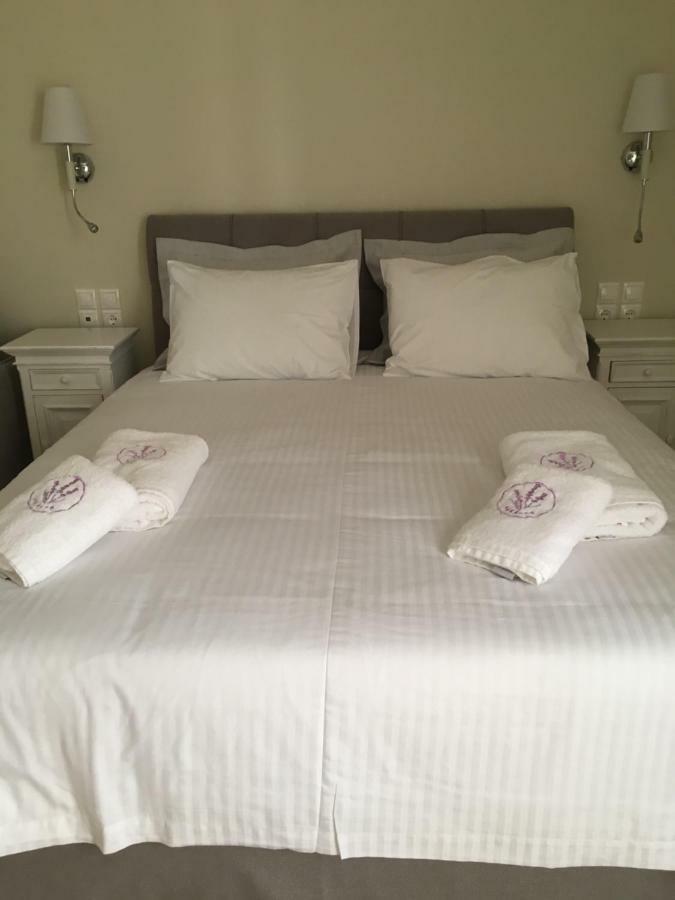 Levanta Hotel Spetses Экстерьер фото