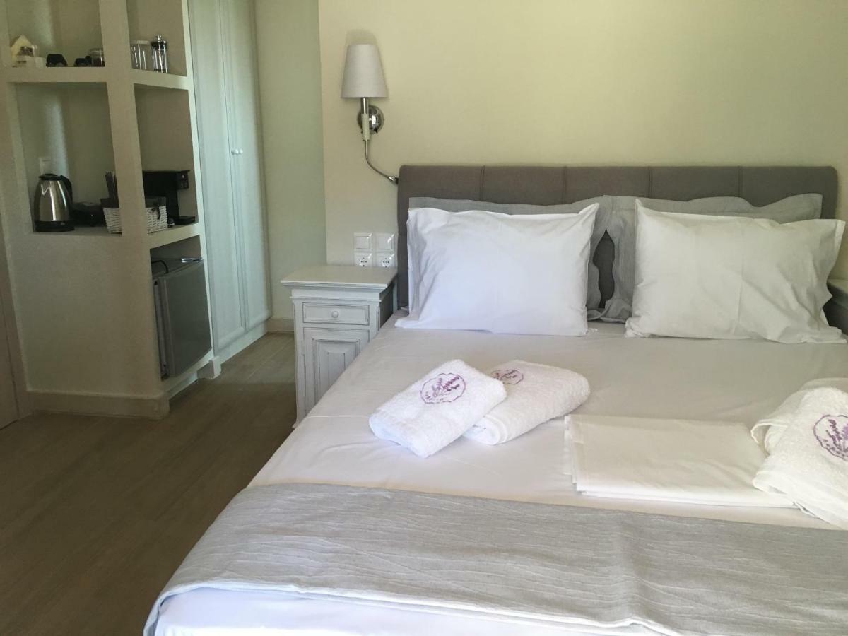 Levanta Hotel Spetses Экстерьер фото