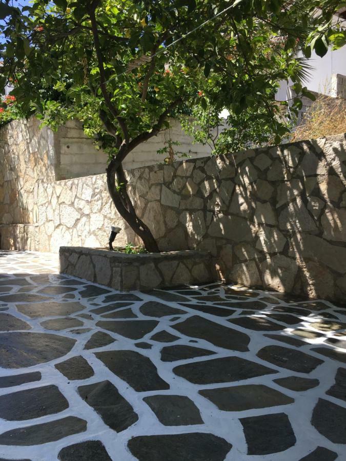 Levanta Hotel Spetses Экстерьер фото