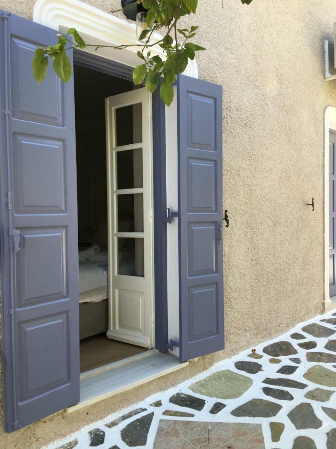 Levanta Hotel Spetses Экстерьер фото