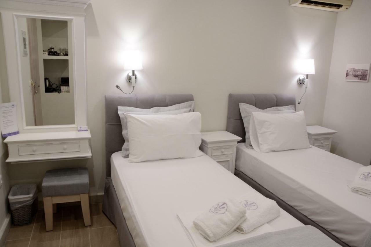 Levanta Hotel Spetses Экстерьер фото