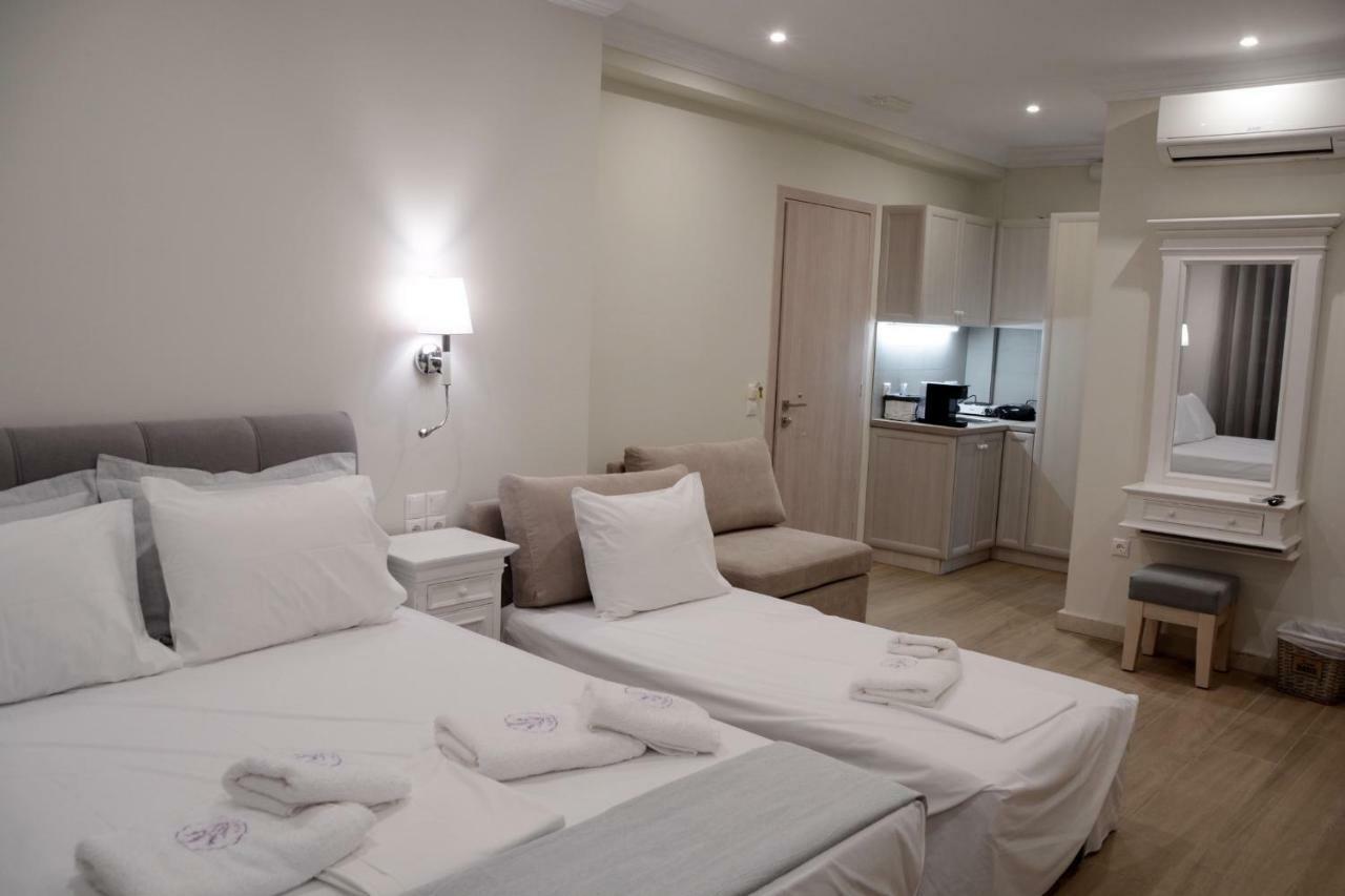 Levanta Hotel Spetses Экстерьер фото